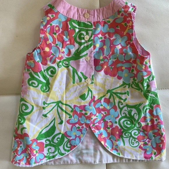 Lilly Pulitzer dress - Picture 3 of 3